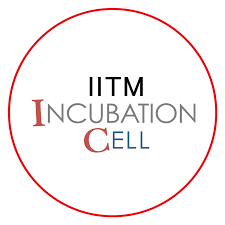 IIT Madras Incubation Cell Logo